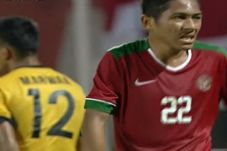 Babak I Indonesia U-16...