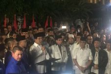 Deklarasi Prabowo-Sandiaga...