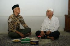 Ganjar Nilai Mahfud...