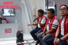 Mau Merasakan Teknologi...