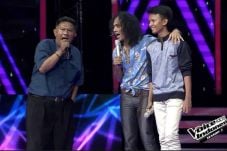 3 Peserta The Voice...