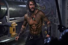Aquaman Tak Akan Tampilkan...