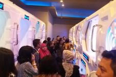 Resmi, Bandara Soetta...