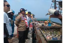 Tangani Sampah Laut,...