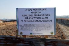 Proyek Wisata Bahayakan...