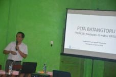 PLTA Batangtoru Komit...