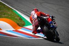 Ducati Mendominasi Latihan...