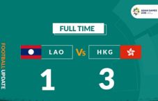 Hong Kong Menang atas...