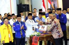 KPU Segera Verifikasi...