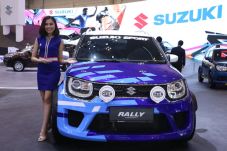 Suzuki Ignis Rally Concept,...