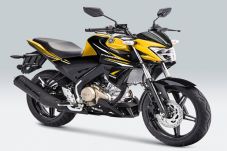 Yamaha All New Vixion...