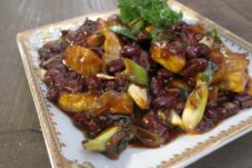 Oseng Tuna Kacang Merah...