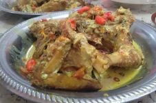 Yuk, Nikmati Lodho Ayam...