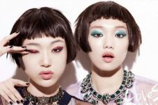 Kosmetik Korea Penuhi...