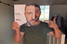 Justin Timberlake Bikin...