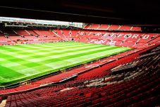 Susunan Pemain Manchester...