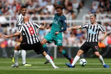 Spurs Petik Kemenangan...