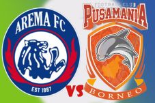 Preview Arema FC vs...