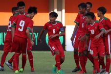 Hadapi Thailand U-16,...