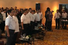 Belasan Purnawirawan...