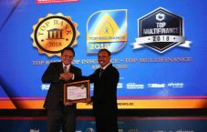 Bank DKI Raih Penghargaan...