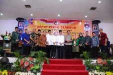 Tetapkan Harno&ndash;Fitri,...