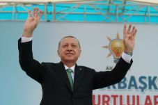 Erdogan: AS Sudah Membuat...