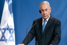 Netanyahu Kecam Demonstrasi...