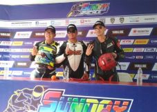 Erik Saputra Sapu Bersih...