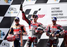 Hasil Lengkap MotoGP...