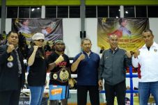 Sukses di Acara Perdana,...