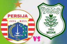 Preview Persija Jakarta...