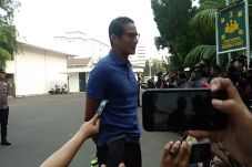 Sandi Berharap Tes Kesehatan...