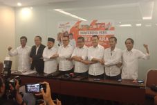 Gelar Pelatihan Jurkamnas,...