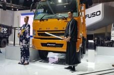Mitsubishi Fuso Sabet...