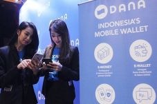 HUT Ke-73 RI, DANA Bagikan...
