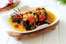 Gulai Ikan Asap Bikin...