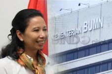 Menteri Rini: BUMN Gerak...