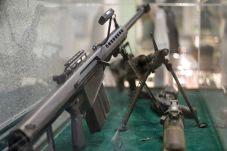 Satu Peluru Sniper SAS...