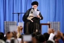 Khamenei Kesampingkan...