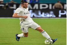 Kinerja Bale-Benzema...