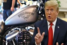 Trump Tabuh Genderang...