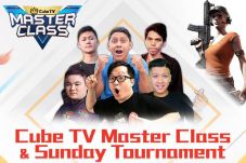 Gelar Masterclass Khusus...