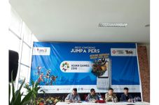 Atlet dan Official Asian...