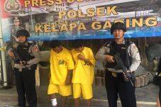 Begal di Kelapa Gading,...
