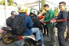 Sambut HUT RI ke-73,...
