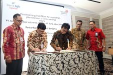 Gandeng Telkom, bank...