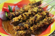 Tips Buat Sate Klopo...