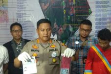 Polresta Palembang Tangkap...