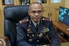 Kapolrestabes Bandung...